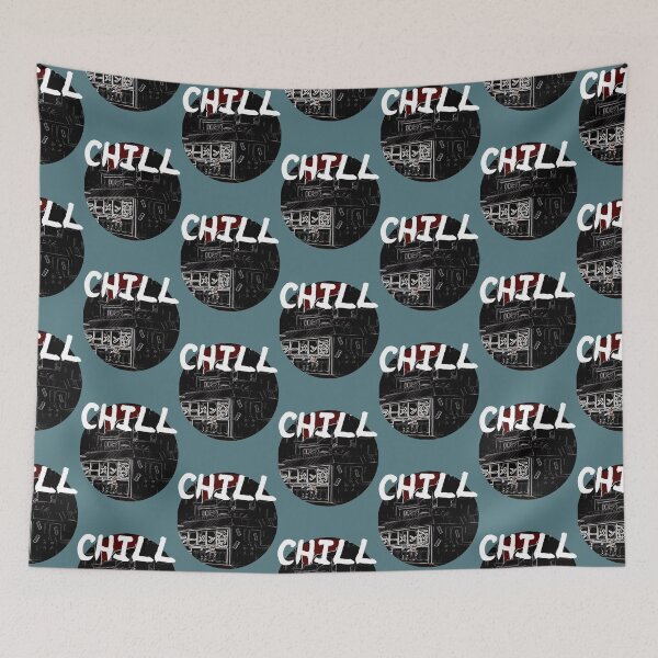 Item preview, Chil and Eat Ramen designed and sold by NevayaHedgepeth.