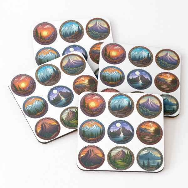 Item preview, Conquer the Trails in Style with Our Hiking Collection designed and sold by Truecubix.