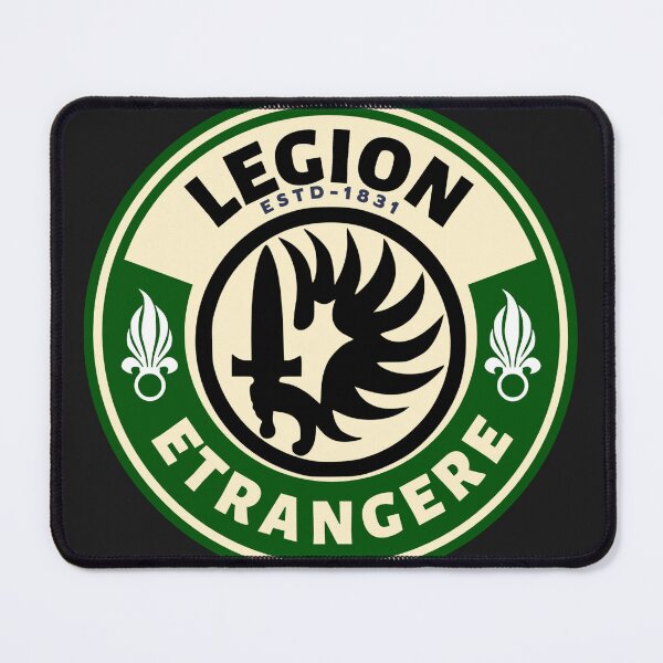 Item preview, French Foreign Legion designed and sold by paulchen74.