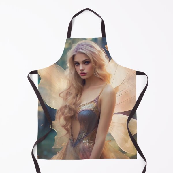 Item preview, Enchanted Reverie: The Fairy Queen's Embrace designed and sold by oanaunciuleanu.