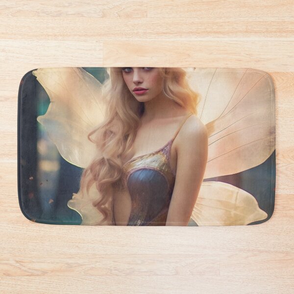 Item preview, Enchanted Reverie: The Fairy Queen's Embrace designed and sold by oanaunciuleanu.