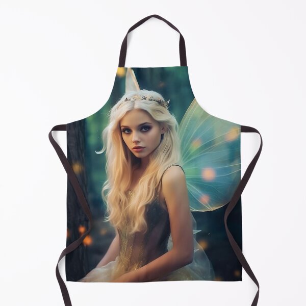 Item preview, Enchanted Reverie: The Fairy Queen's Embrace designed and sold by oanaunciuleanu.