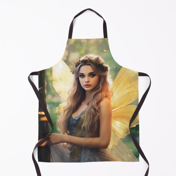 Item preview, Enchanted Reverie: The Fairy Queen's Embrace designed and sold by oanaunciuleanu.