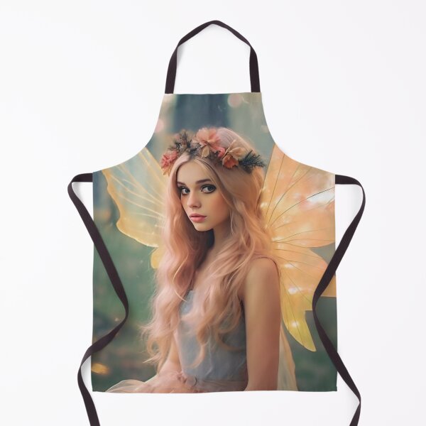 Item preview, Enchanted Reverie: The Fairy Queen's Embrace designed and sold by oanaunciuleanu.