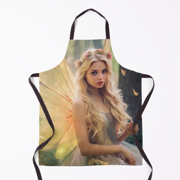 Item preview, Enchanted Reverie: The Fairy Queen's Embrace designed and sold by oanaunciuleanu.