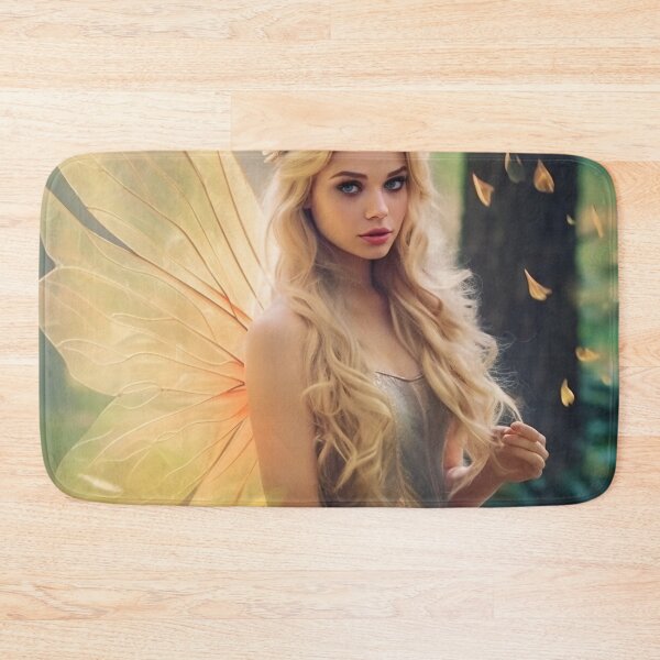 Item preview, Enchanted Reverie: The Fairy Queen's Embrace designed and sold by oanaunciuleanu.