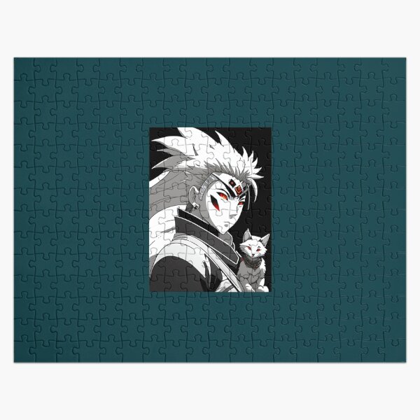 300 Pieces Puzzles Anime Naruto Kakashi Single Images Puzzle Game