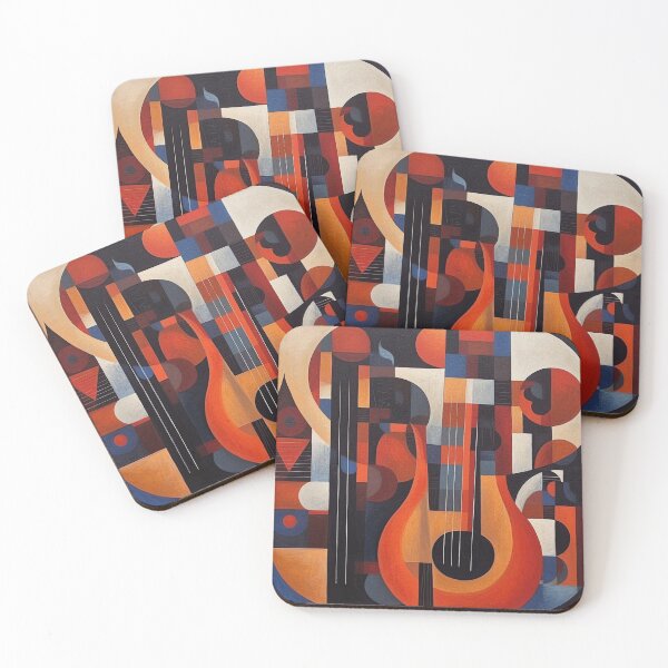 Item preview, Abstract Harmonies in Artistic Fusion designed and sold by Amyjdams.