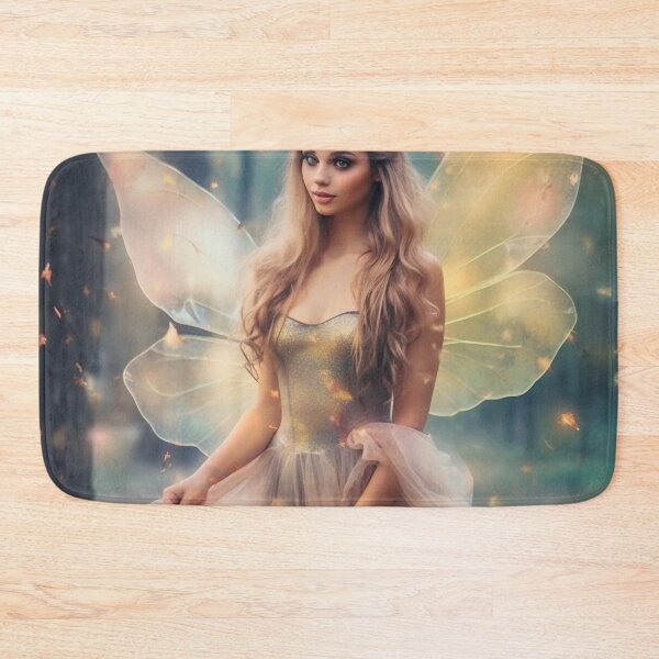 Item preview, Enchanted Reverie: The Fairy Queen's Embrace designed and sold by oanaunciuleanu.