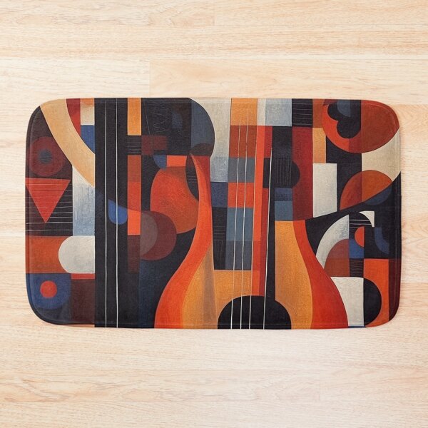 Item preview, Abstract Harmonies in Artistic Fusion designed and sold by Amyjdams.