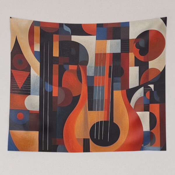 Item preview, Abstract Harmonies in Artistic Fusion designed and sold by Amyjdams.