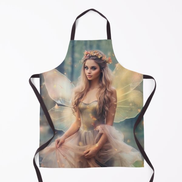 Item preview, Enchanted Reverie: The Fairy Queen's Embrace designed and sold by oanaunciuleanu.