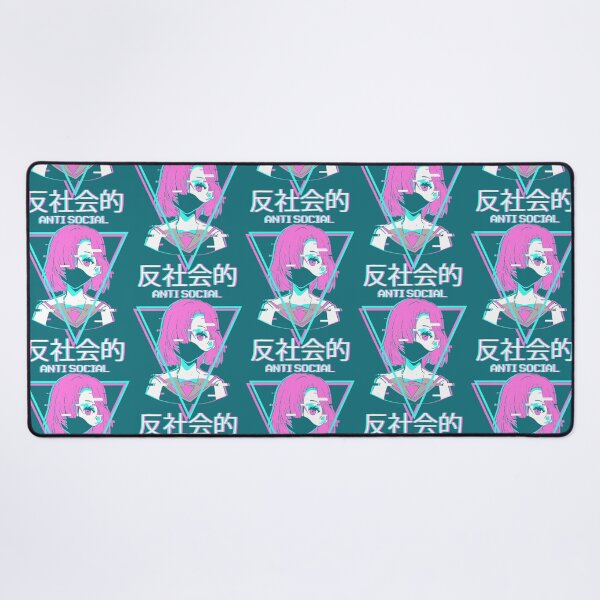 Item preview, Japanese Anime Antisocial designed and sold by NevayaHedgepeth.