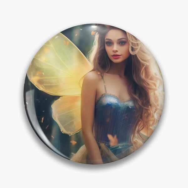 Item preview, Enchanted Reverie: The Fairy Queen's Embrace designed and sold by oanaunciuleanu.
