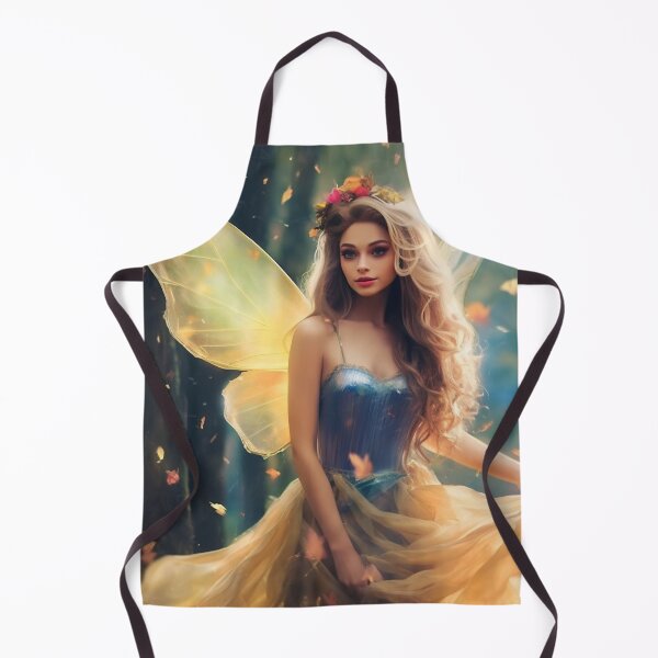 Item preview, Enchanted Reverie: The Fairy Queen's Embrace designed and sold by oanaunciuleanu.