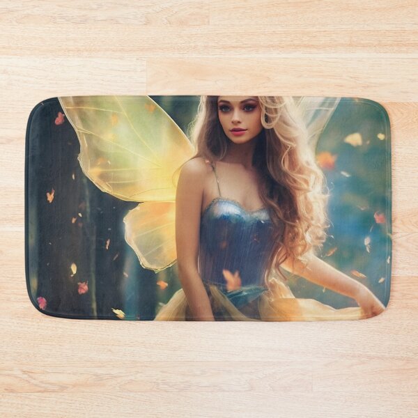 Item preview, Enchanted Reverie: The Fairy Queen's Embrace designed and sold by oanaunciuleanu.