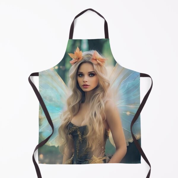 Item preview, Enchanted Reverie: The Fairy Queen's Embrace designed and sold by oanaunciuleanu.
