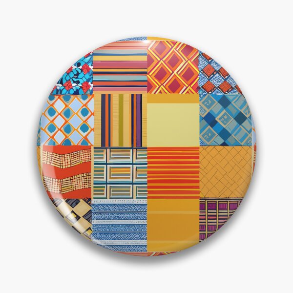 Artikelvorschau, Stammes-Patchwork-Kunst 1 entworfen und verkauft von unsungshop.