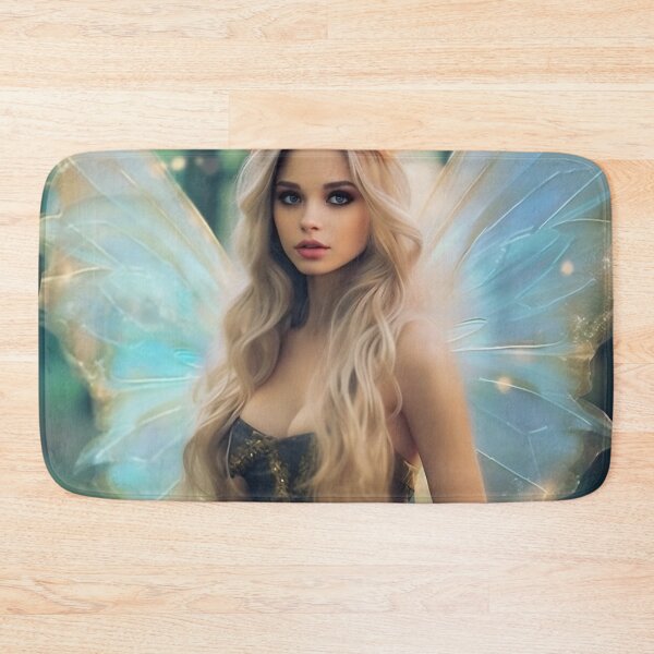 Item preview, Enchanted Reverie: The Fairy Queen's Embrace designed and sold by oanaunciuleanu.