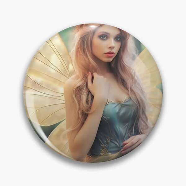 Item preview, Enchanted Reverie: The Fairy Queen's Embrace designed and sold by oanaunciuleanu.
