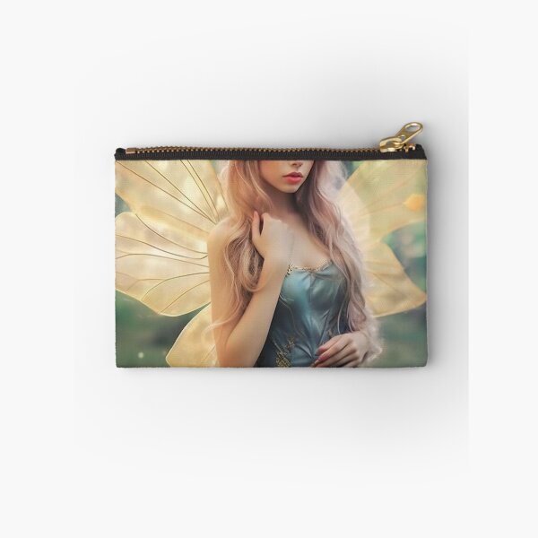 Item preview, Enchanted Reverie: The Fairy Queen's Embrace designed and sold by oanaunciuleanu.