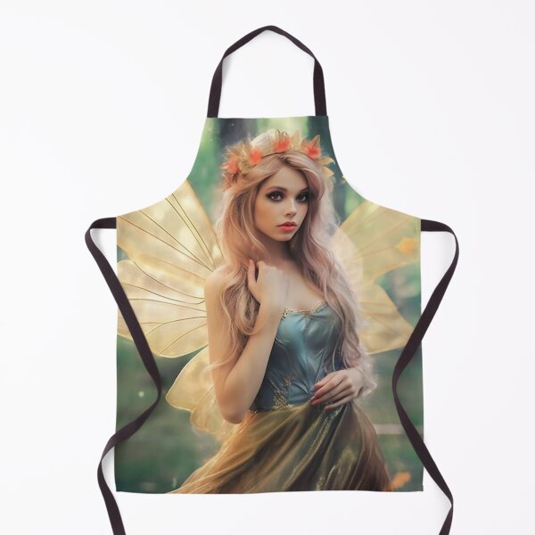 Item preview, Enchanted Reverie: The Fairy Queen's Embrace designed and sold by oanaunciuleanu.