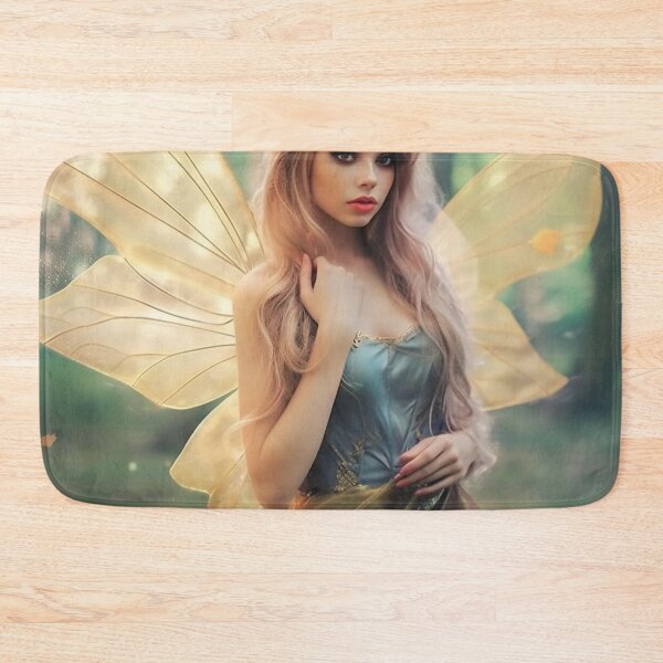 Item preview, Enchanted Reverie: The Fairy Queen's Embrace designed and sold by oanaunciuleanu.