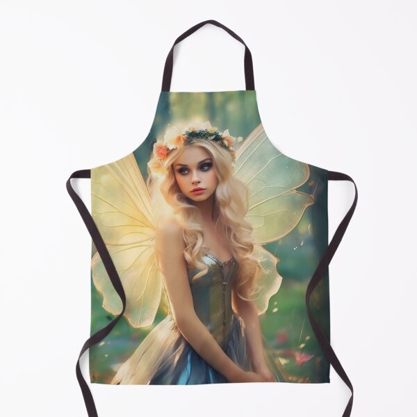 Item preview, Enchanted Reverie: The Fairy Queen's Embrace designed and sold by oanaunciuleanu.