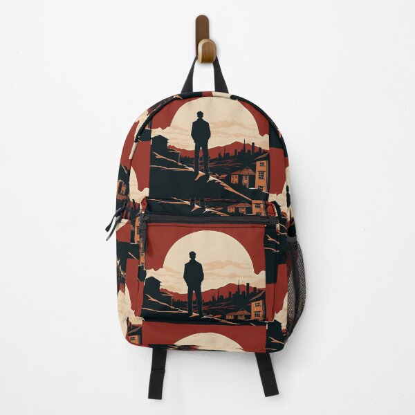 Item preview, The Boy On The Hill designed and sold by Maria Angelica Maira.