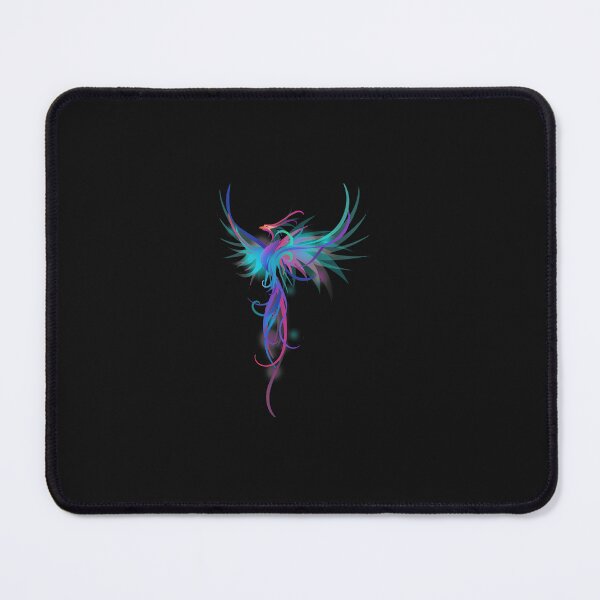 Item preview, Fantastic Blue-Pink Phoenix Essentia  designed and sold by Erickoraneig.