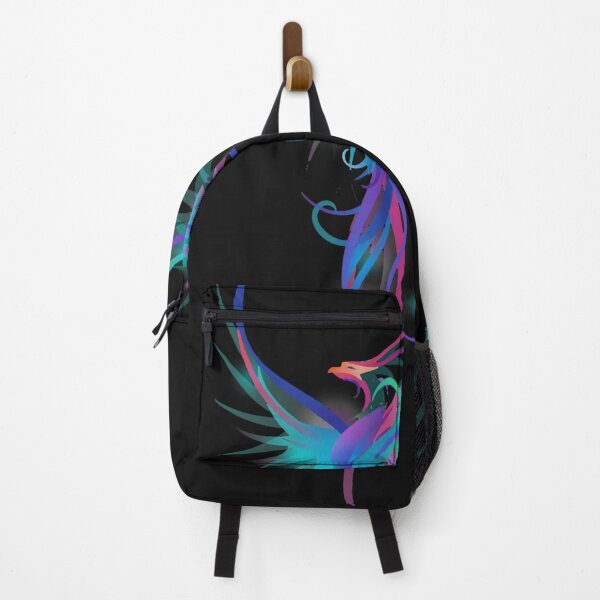Item preview, Fantastic Blue-Pink Phoenix Essentia  designed and sold by Erickoraneig.