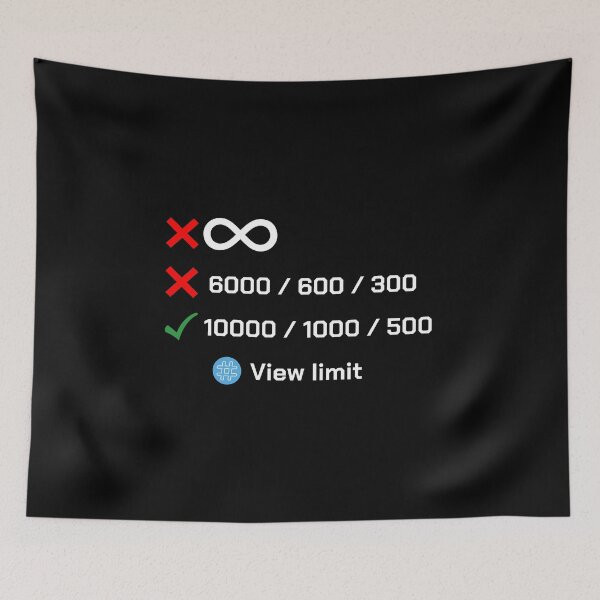 Item preview, View limit T-Shi(r)t designed and sold by zealfanal.