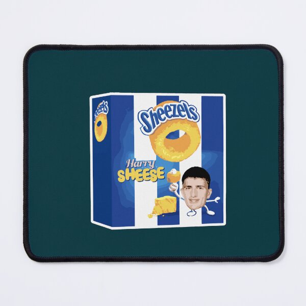 Item preview, Harry Sheezel Cheesels Packet designed and sold by MozemoCrafts.