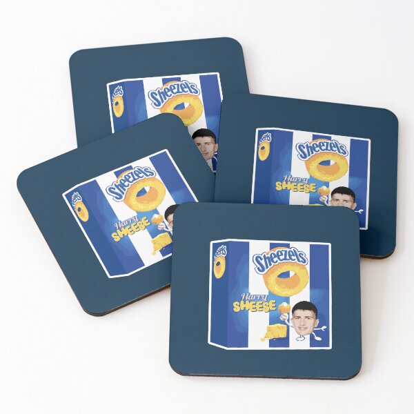Item preview, Harry Sheezel Cheesels Packet designed and sold by MozemoCrafts.
