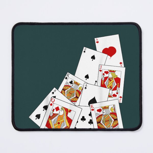 Item preview, Poker Playing Card  Ace King Queen Jack designed and sold by DorisWLopez.