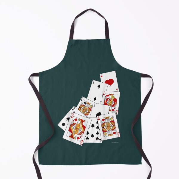 Item preview, Poker Playing Card Ace King Queen Jack designed and sold by DorisWLopez.