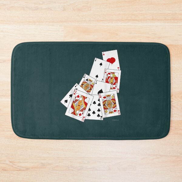 Item preview, Poker Playing Card  Ace King Queen Jack designed and sold by DorisWLopez.