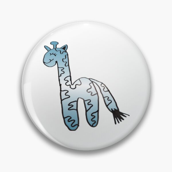Artikelvorschau, Subtile Achillean Pride Giraffe entworfen und verkauft von PinkGiraffe23.