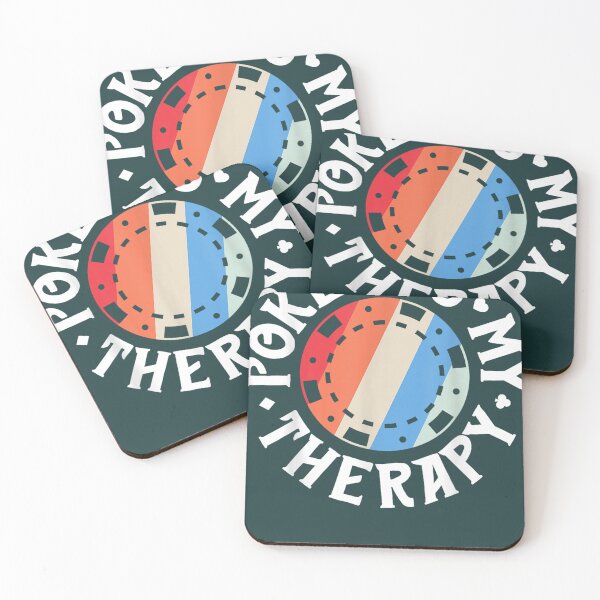 Item preview, Poker S For Men Women Poker Is My Herapy Card Player  designed and sold by DorisWLopez.