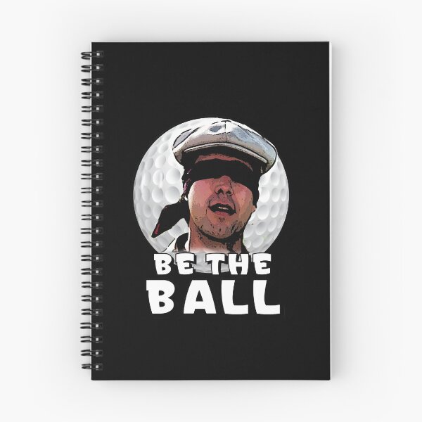 Item preview, Be the Ball- caddyshack designed and sold by karendisherz.