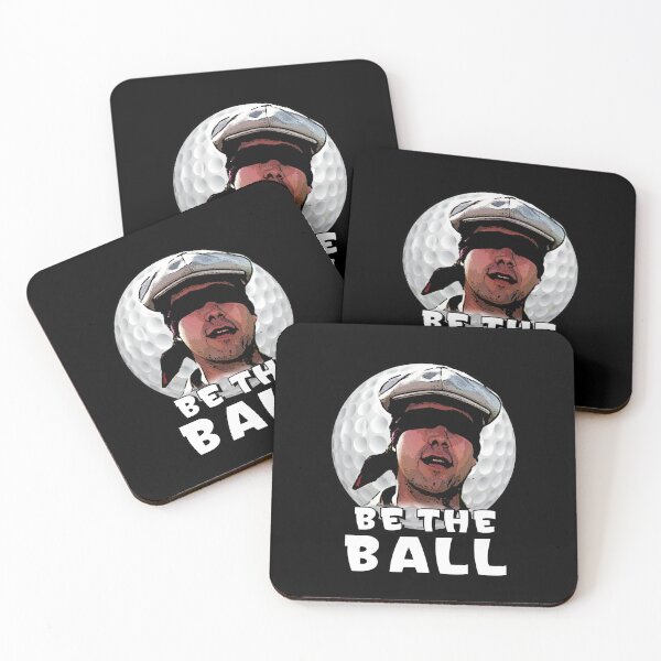 Item preview, Be the Ball- caddyshack designed and sold by karendisherz.