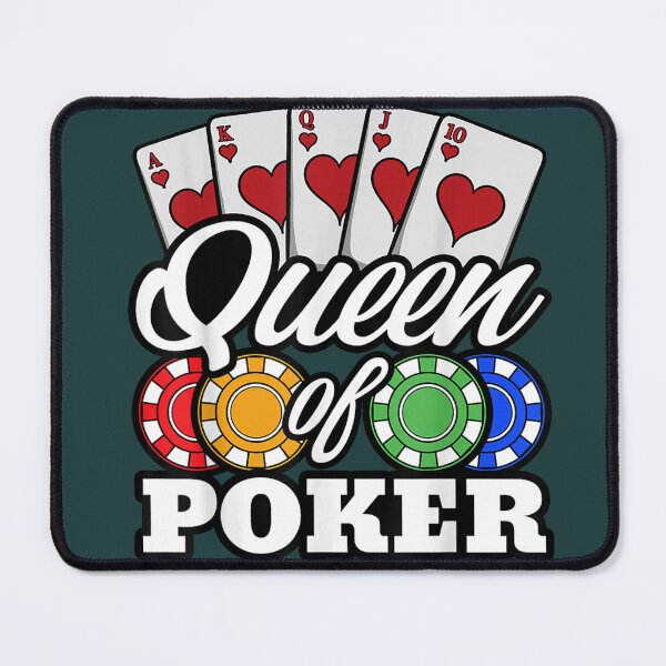 Item preview, Poker Queen Gambling Casino Card Game Hand Bluff Fold designed and sold by DorisWLopez.