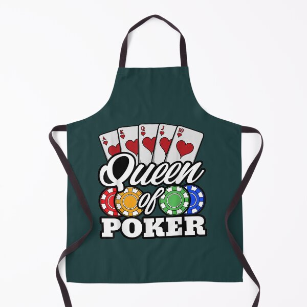 Item preview, Poker Queen Gambling Casino Card Game Hand Bluff Fold designed and sold by DorisWLopez.