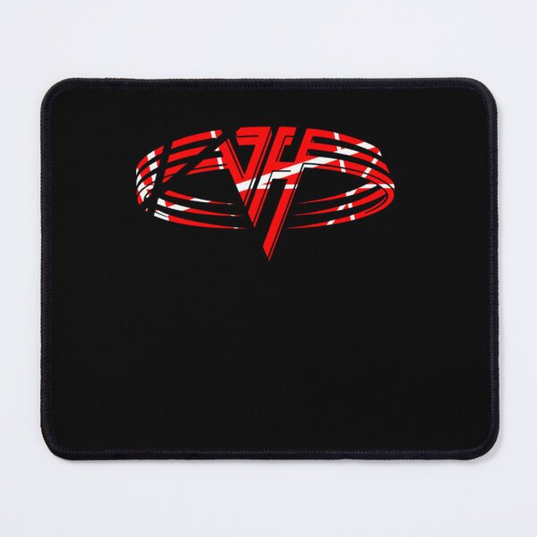 Eddie Van Halen Mouse Pads & Desk Mats for Sale | Redbubble