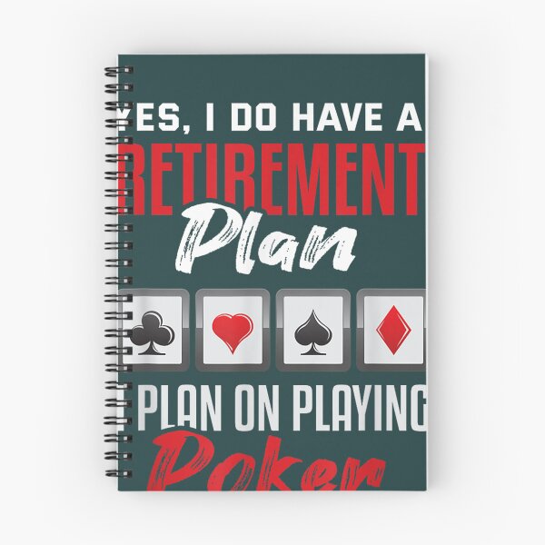 Item preview, Poker Retirement  Funny Retired Poker Player Gift  designed and sold by DorisWLopez.