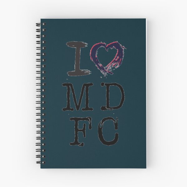 Item preview, I Love Melbourne Demons Football Club designed and sold by MozemoCrafts.