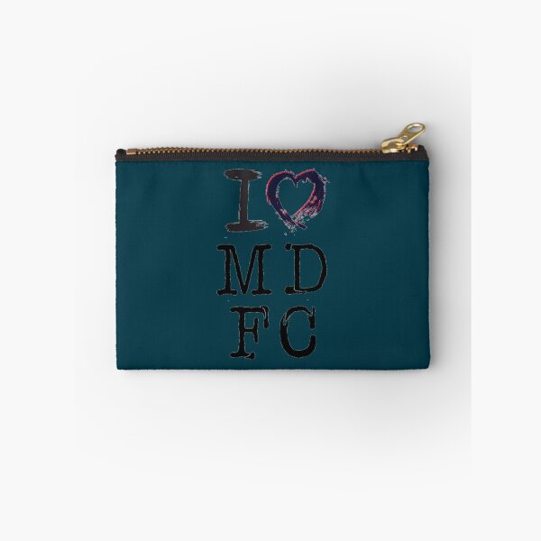 Item preview, I Love Melbourne Demons Football Club designed and sold by MozemoCrafts.