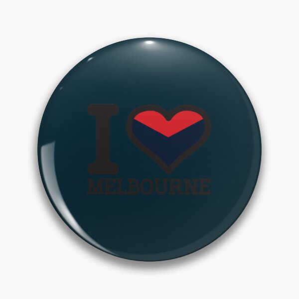 Item preview, I love Melbourne” AFL _amp_ AFLW Inspired Apparels, Merchandise, s,Leggings, Skirt, Mask, Ap designed and sold by MozemoCrafts.