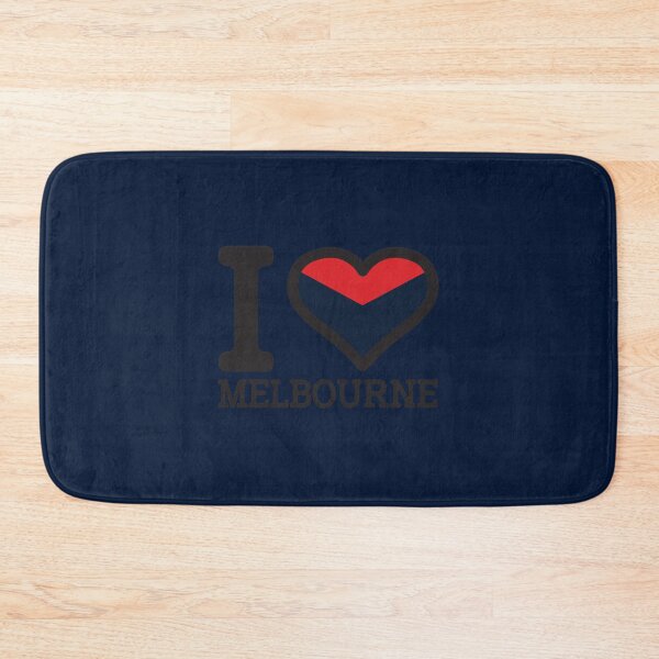 Item preview, I love Melbourne” AFL _amp_ AFLW Inspired Apparels, Merchandise, s,Leggings, Skirt, Mask, Ap designed and sold by MozemoCrafts.