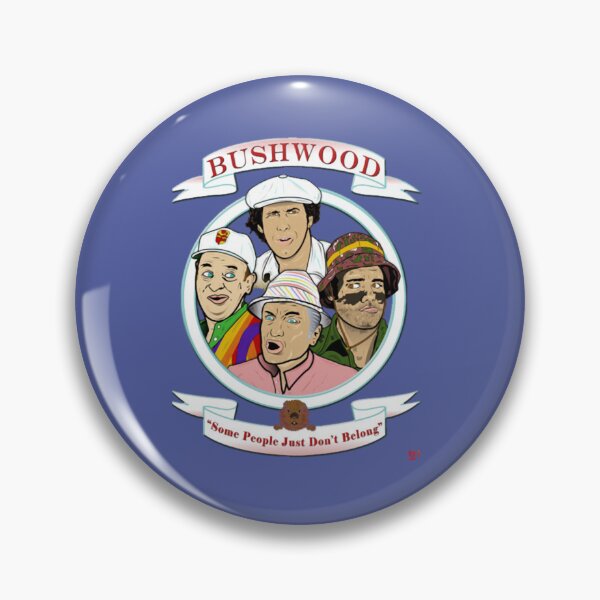 Item preview, Caddyshack - Bushwood  designed and sold by karendisherz.